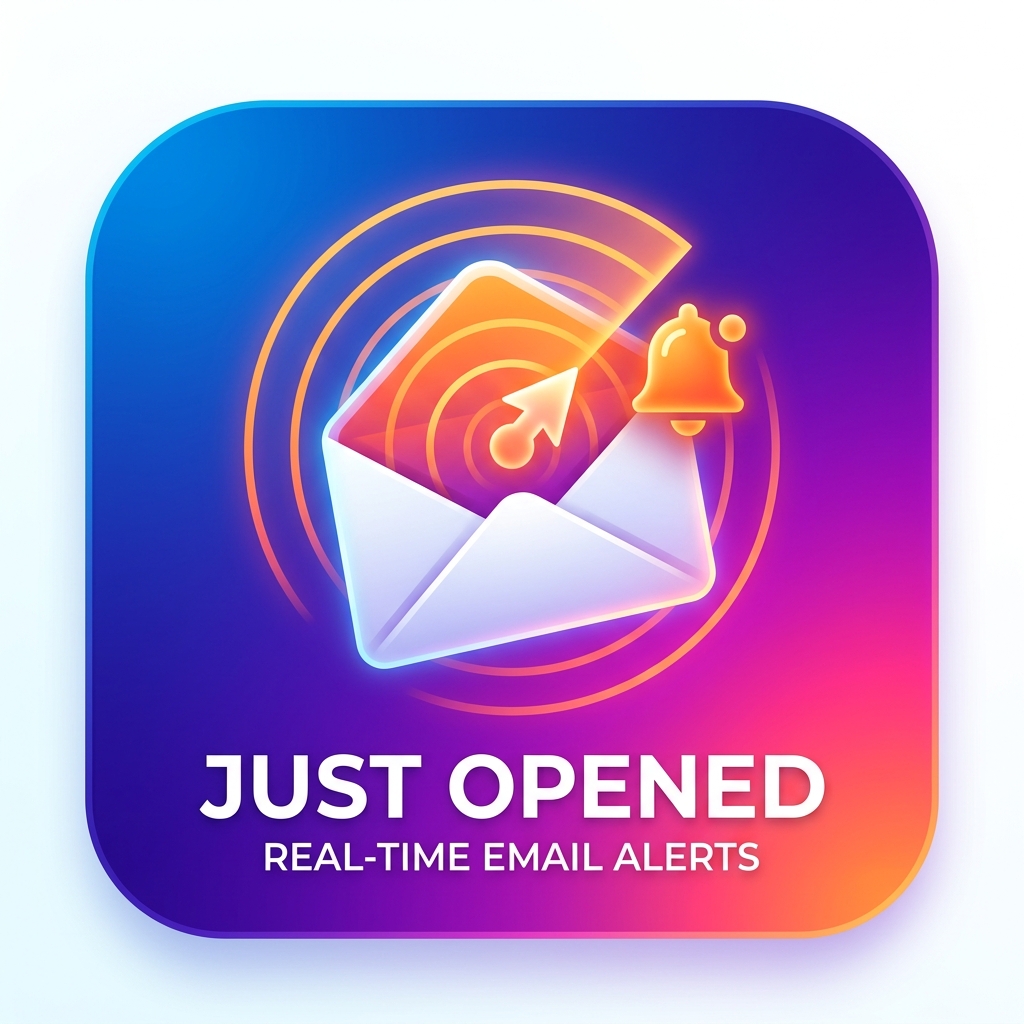 Just Opened